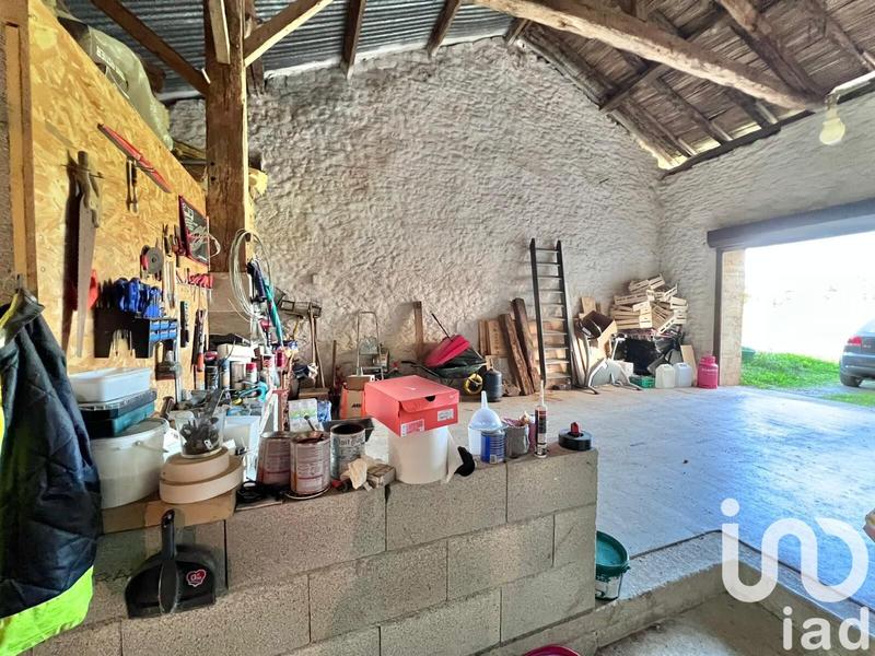 Maison de campagne - 115 m² - 4 pièces