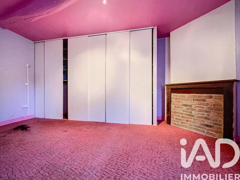 Maison de village - 84 m² - 4 pièces