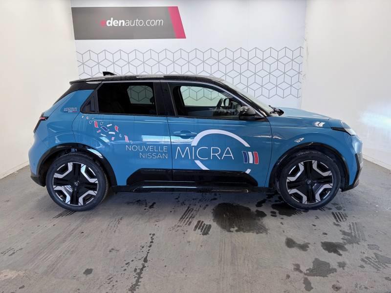 Nissan Micra Electrique 52kWh 150ch Evolve