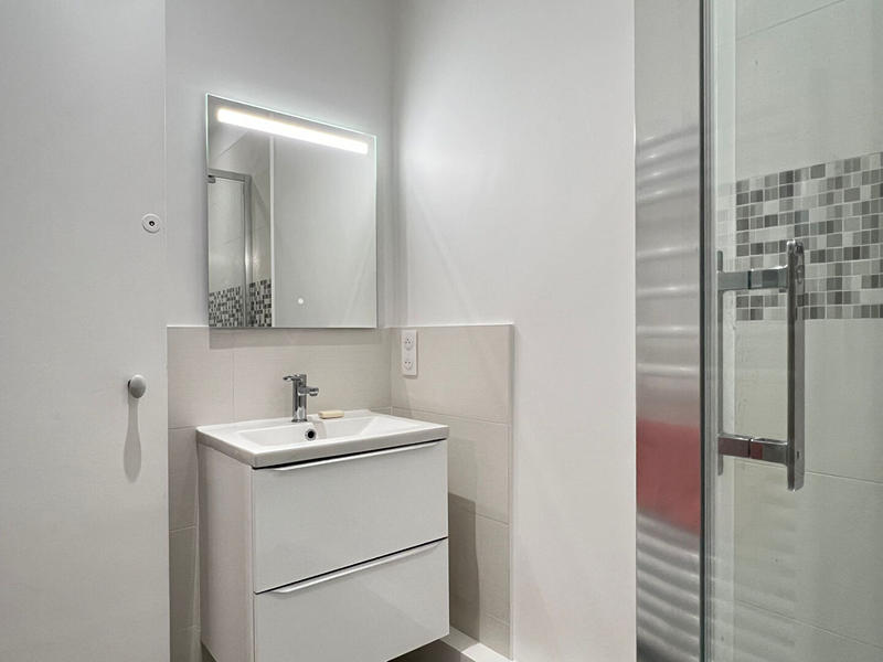 Appartement - 50 m² - 2 pièces