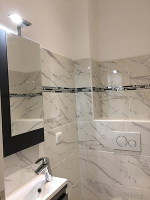 Appartement - 55 m² - 2 pièces