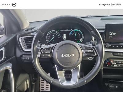 Kia Xceed 1.6 GDi Hybride Rechargeable 141ch Dct6 Design