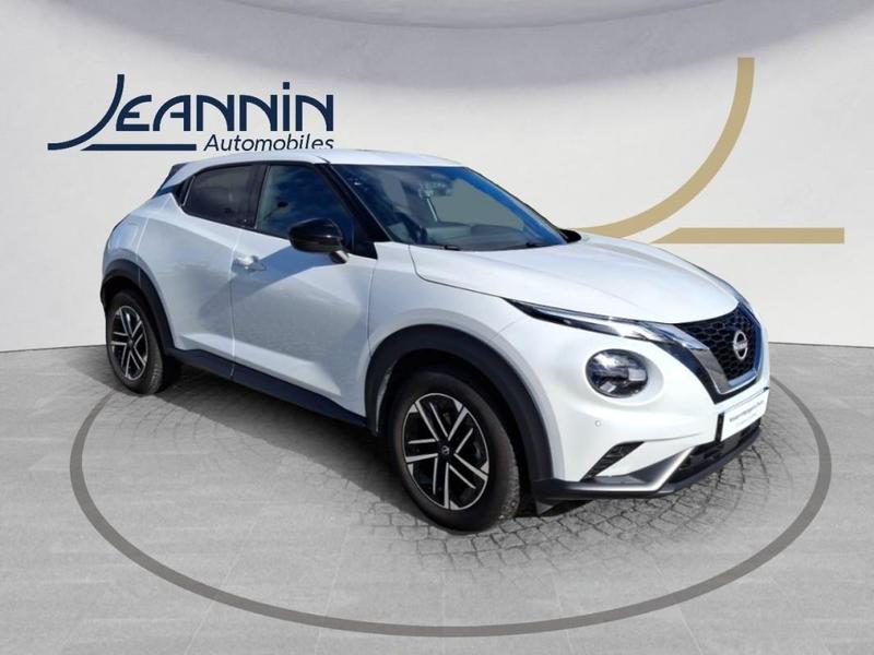 Nissan Juke Dig-T 114 n-Connecta