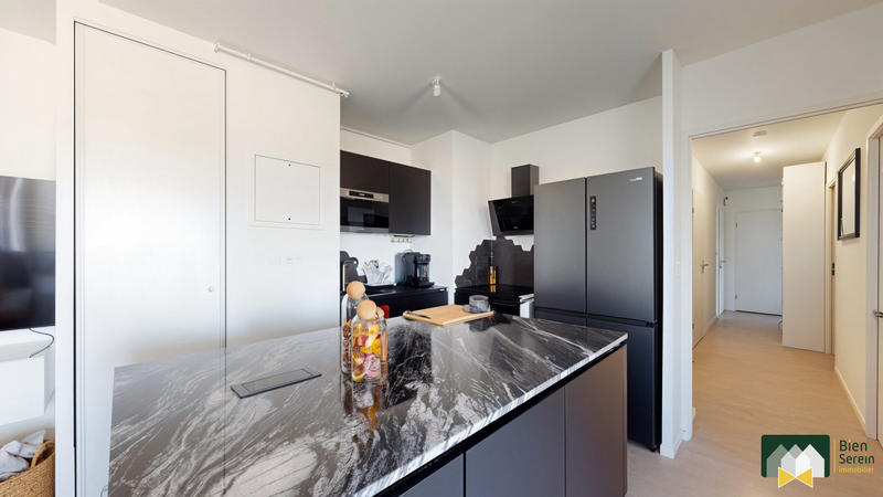 Appartement - 85 m² - 4 pièces