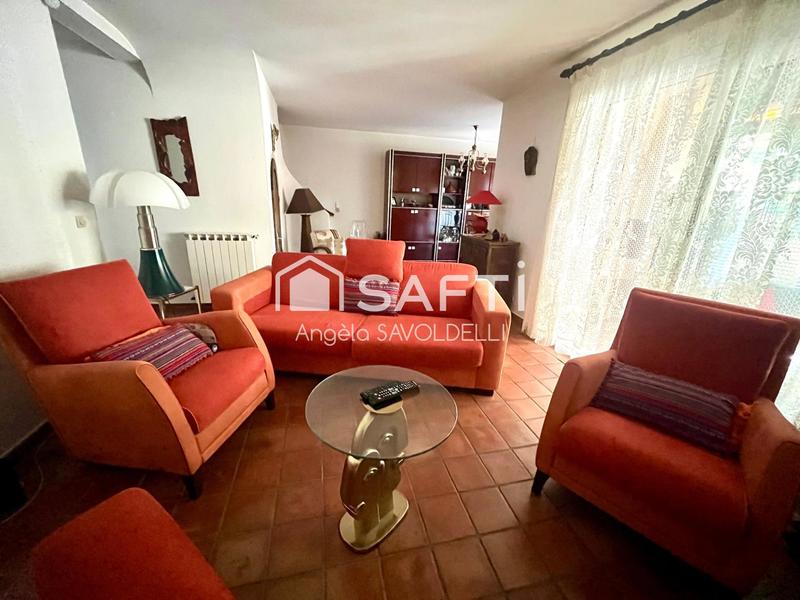 Maison - 96 m² - 5 pièces