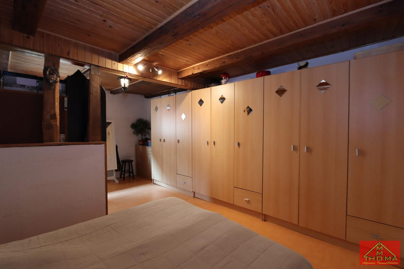 Maison ancienne - 132 m² - 6 pièces