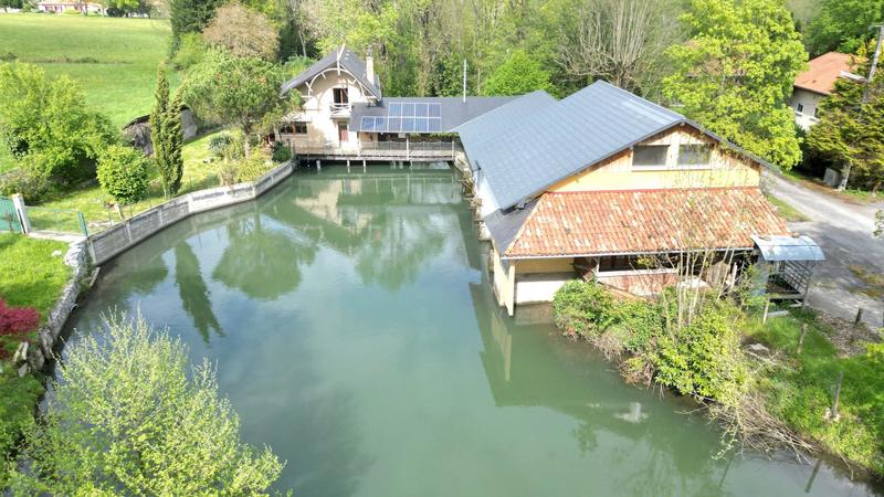 Maison - 150 m² - 5 pièces