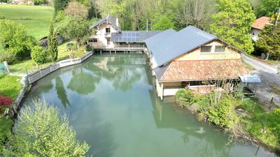 Maison - 150 m² - 5 pièces