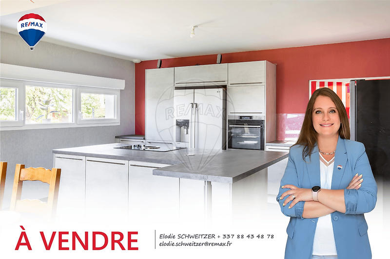 Maison - 140 m² - 4 pièces