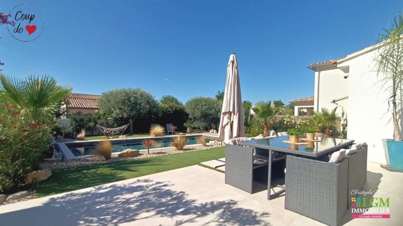 Maison - 195 m² - 8 pièces