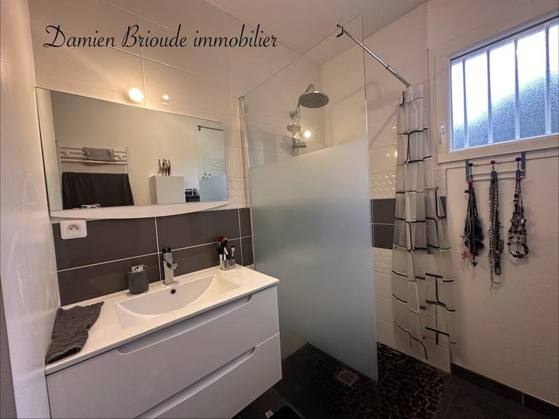 Maison - 70 m² - 3 pièces