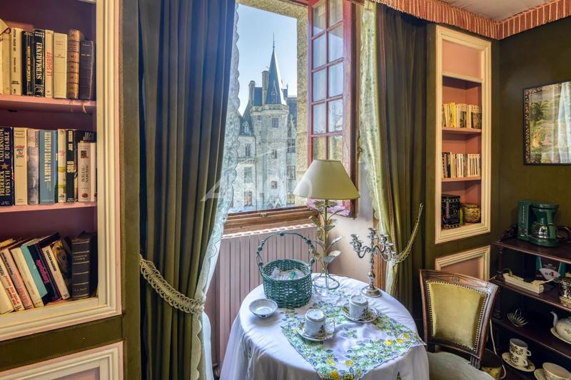 Château - 292 m² - 8 pièces