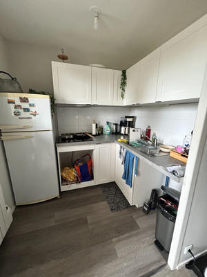 Appartement - 46 m² - 2 pièces