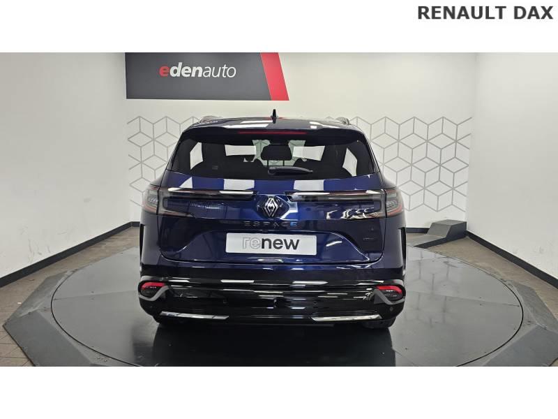 Renault Espace E-Tech hybrid 200 esprit Alpine