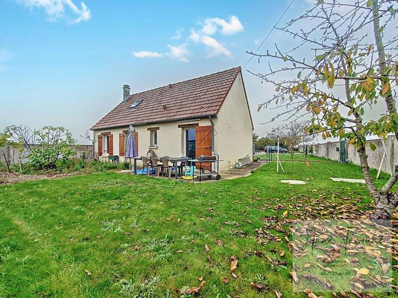 Maison - 98 m² - 3 pièces