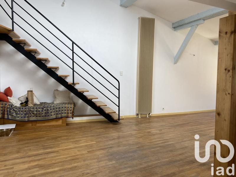 Duplex - 118 m² - 4 pièces