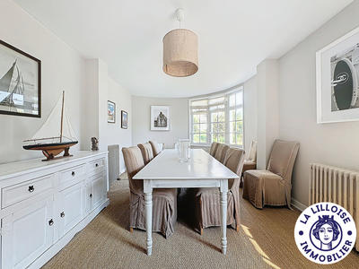 Maison - 136 m² - 5 pièces