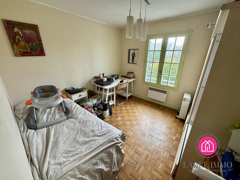 Maison - 110 m² - 6 pièces