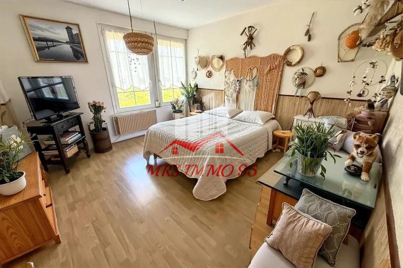 Duplex - 105 m² - 5 pièces