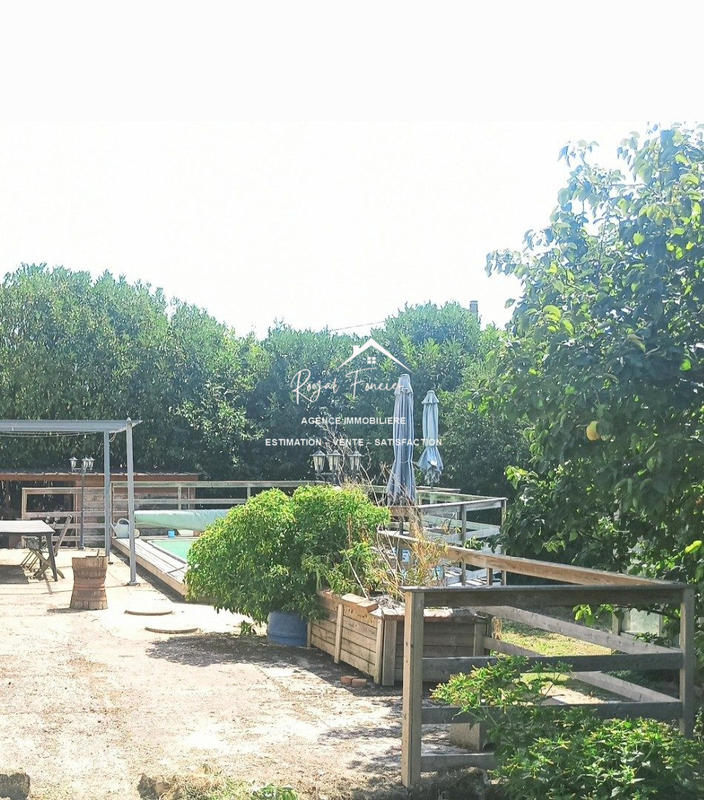 Maison ancienne - 100 m² - 5 pièces