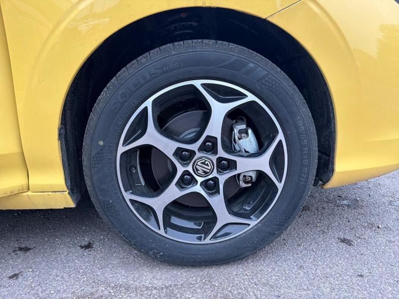 Mg mg3 1.5 l Hybrid+ 195 ch Comfort