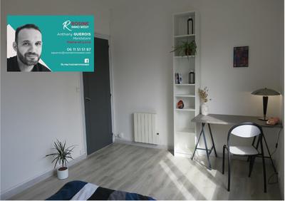 Appartement - 12 m² - 1 pièce
