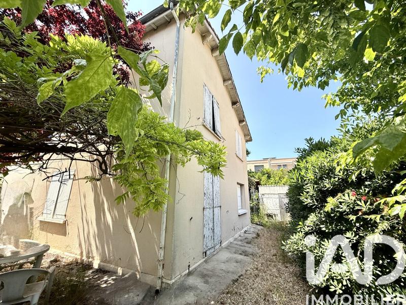 Maison - 74 m² - 4 pièces