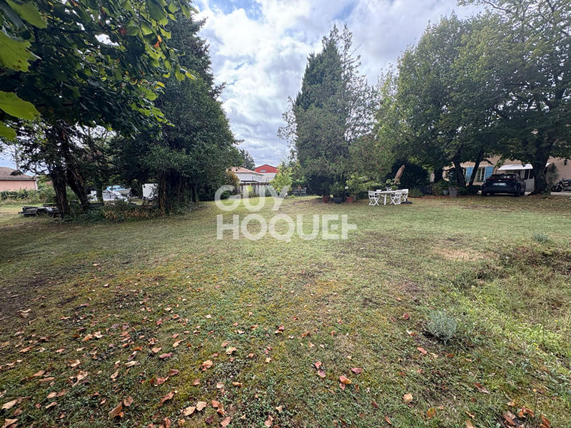 Terrain - 640 m²