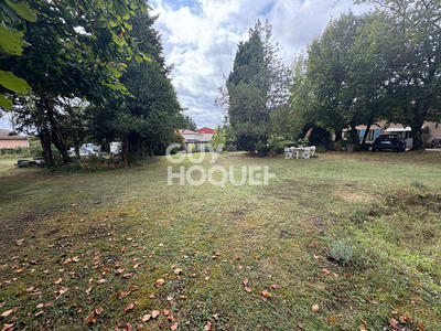 Terrain - 640 m²