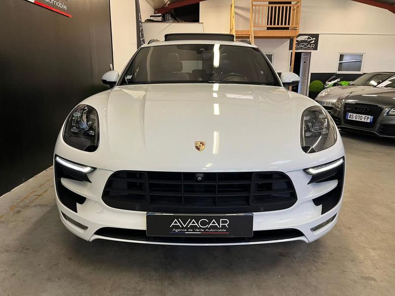 Porsche Macan s 3.0 Tdi V6 Pdk 258 cv Boîte auto / Pack Chrono Toit Ouvrant