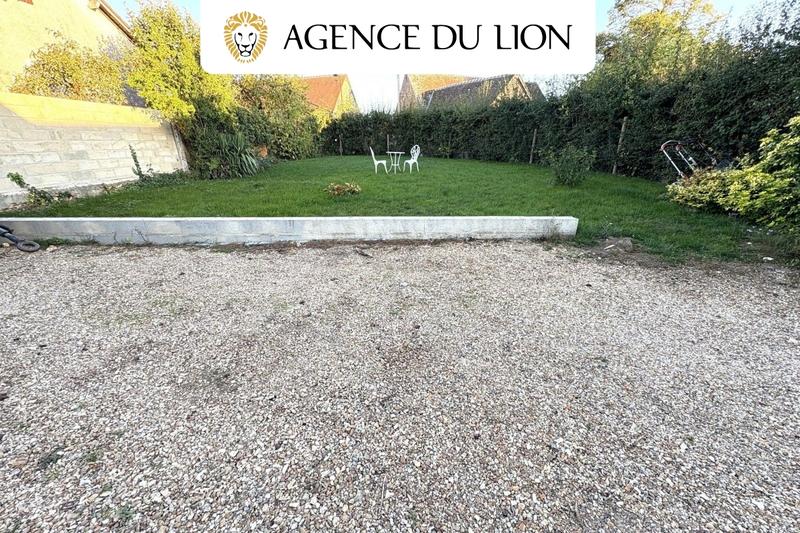 Maison - 80 m² - 5 pièces