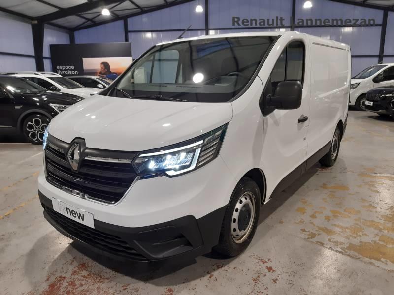 Renault Trafic Fgn L1h1 3000 Kg Blue Dci 130 Confort