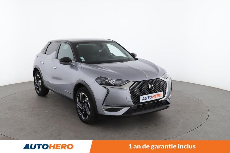 Ds Ds 3 Crossback 1.5 Blue-HDi Grand Chic Automatique 130 ch
