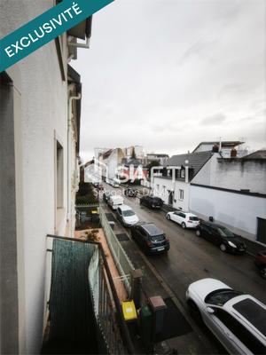 Appartement - 45 m² - 2 pièces