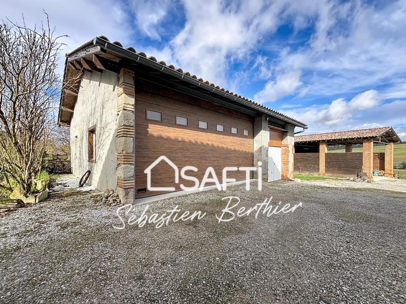 Maison - 237 m² - 7 pièces