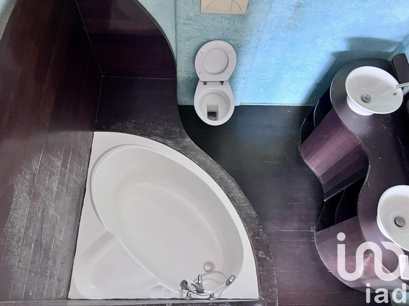 Maison - 145 m² - 7 pièces