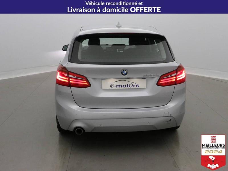 Bmw Serie 2 Active Tourer 225xe 224 Lounge +Gps +Caméra