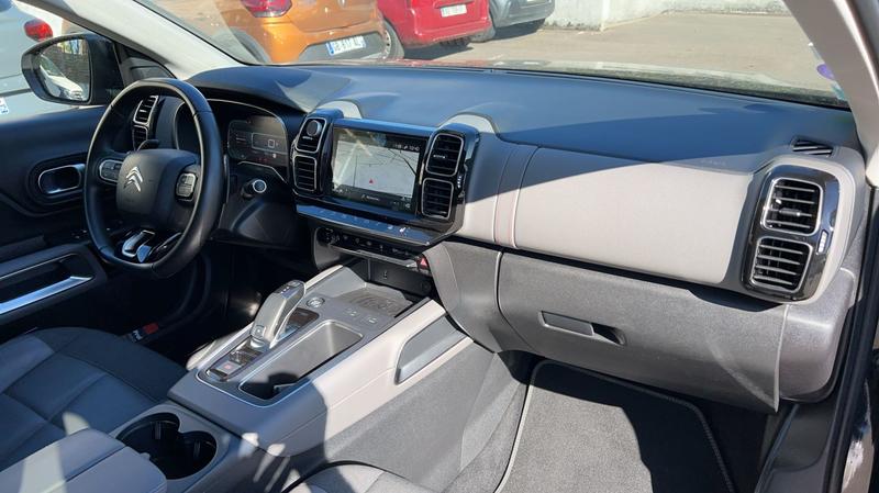 Citroën C5 Aircross 1.6 PureTech 180 Eat8 Shine