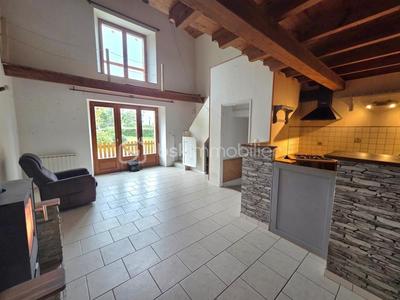 Maison ancienne - 115 m² - 5 pièces