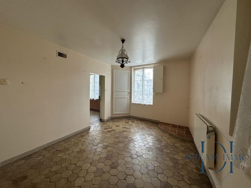 Maison ancienne - 107 m² - 5 pièces