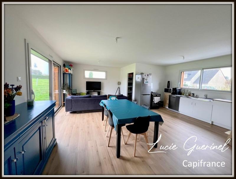 Maison - 85 m² - 4 pièces