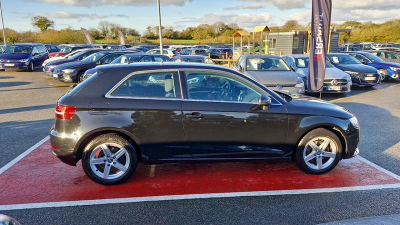 Audi A3 1.4 Tfsi Cod 150 s tronic 7