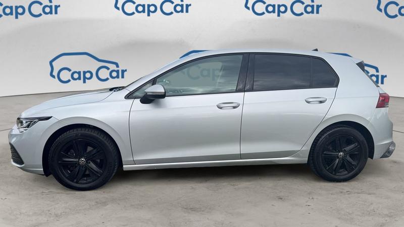 Volkswagen Golf 2.0 Tdi 150 Dsg7 Style - Automatique Entretien constructeur