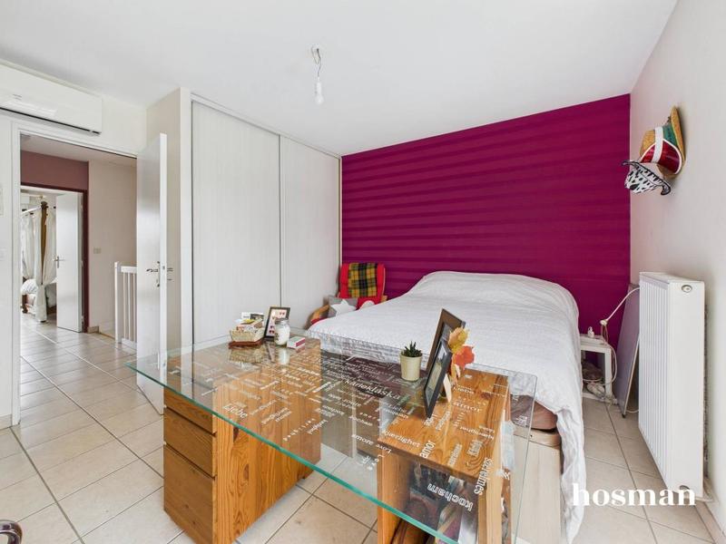 Maison - 110 m² - 5 pièces