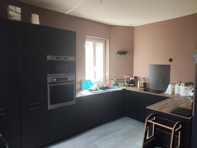 Maison - 81 m² - 3 pièces