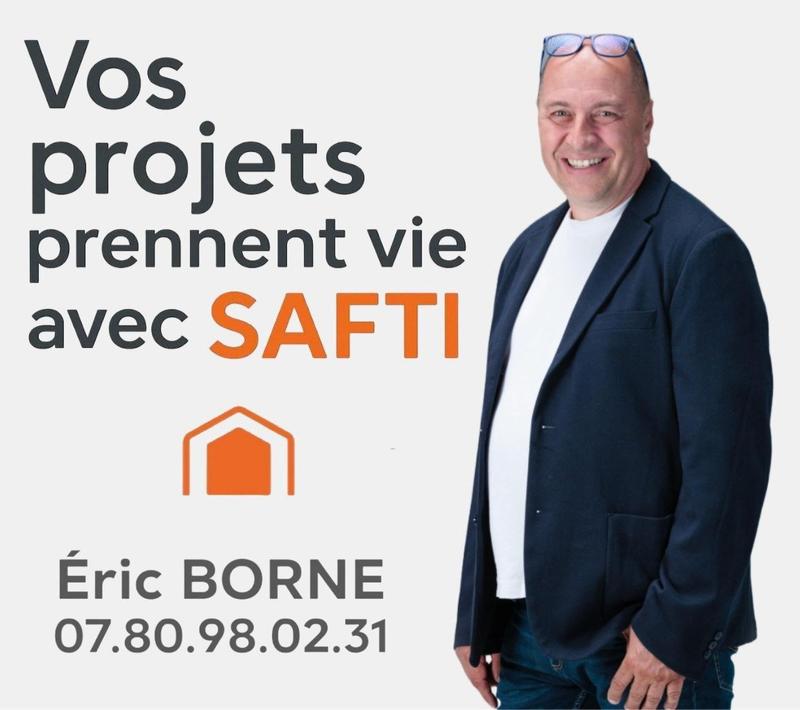 Maison - 200 m² - 8 pièces