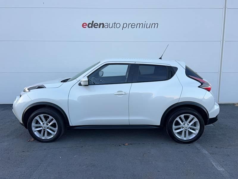 Nissan Juke 1.5 dCi 110 Fap Start/Stop System Acenta