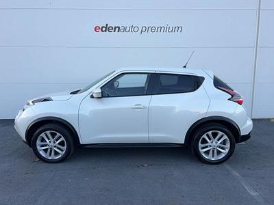 Nissan Juke 1.5 dCi 110 Fap Start/Stop System Acenta