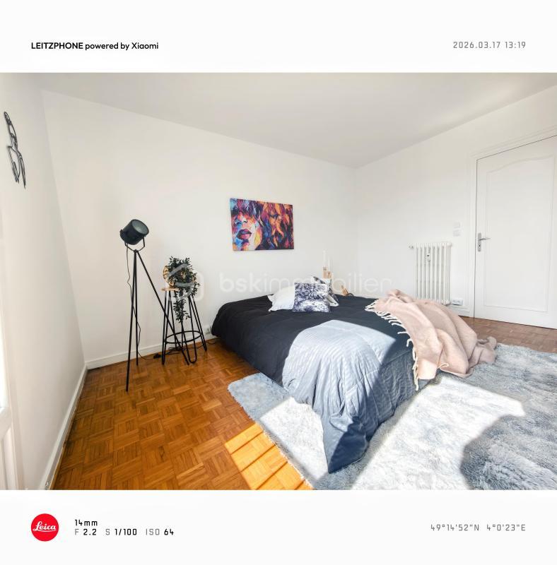 Appartement - 77 m² - 3 pièces