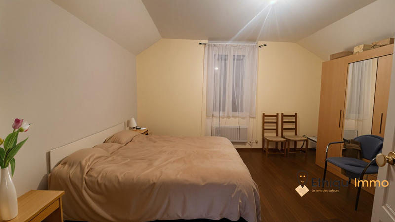 Maison - 74 m² - 4 pièces